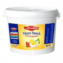 Sauce mayonnaise aladdin 5l