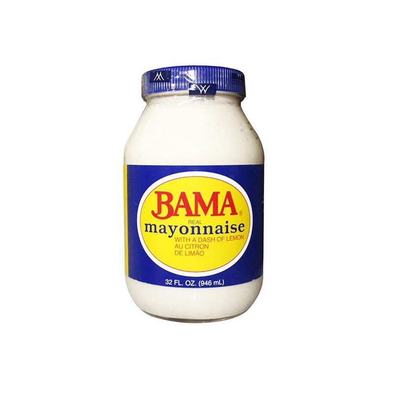 Sauce mayonnaise bama 946ml-Assaisonnement et Condiments-panierexpress