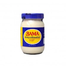 Sauce mayonnaise bama 473ml