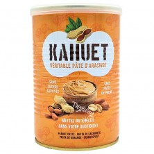 Pâte d'arachide Kahuet 425g