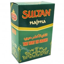 Thé vert en grains | Najma | 200g | Sultan