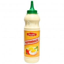 Sauce mayonnaise 500ml Aladdin-Assaisonnement et Condiments-panierexpress