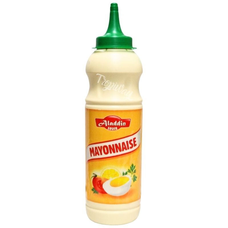 Sauce mayonnaise 500ml Aladdin-Assaisonnement et Condiments-panierexpress