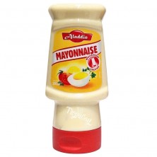 Sauce mayonnaise 300ml Aladdin-Assaisonnement et Condiments-panierexpress