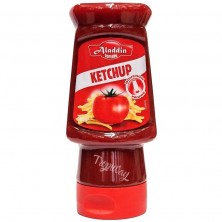 Sauce ketchup 300ml Aladdin-Assaisonnement et Condiments-panierexpress