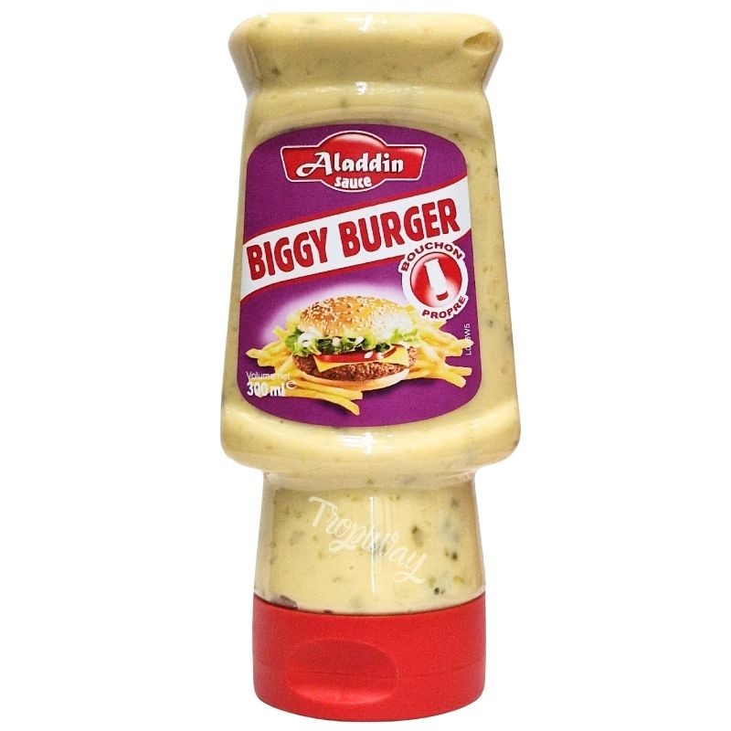 Sauce biggy burger 300ml Aladdin