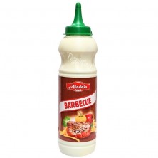 Sauce barbecue 500ml Aladdin-Assaisonnement et Condiments-panierexpress