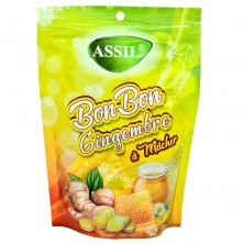 Bonbon gingembre 125g - Assil