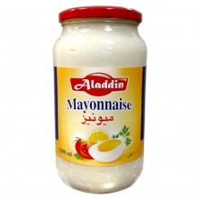 Sauce mayonnaise 1kg aladdin-Sauces et Condiments-panierexpress