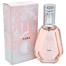 Yara Lattafa 50ml - Parfum Envoûtant et Irrésistible