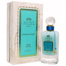 Ithra Dubai Musk Cotton Candy - Eau de Parfum 100ml