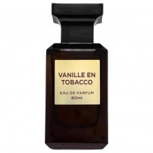 Vanille en Tobacco - Eau de Parfum 80ml