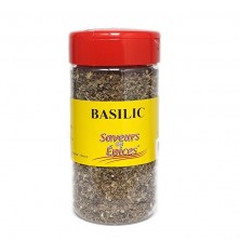 Basilic entier pot 60g-Epices sel & poivres-panierexpress