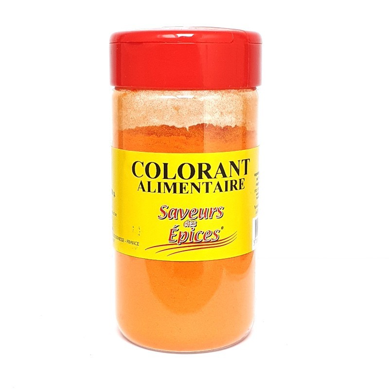 Colorant alimentaire pot 190g-Assaisonnement et Condiments-panierexpress