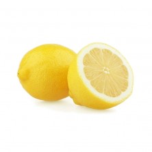 Citron jaune 500g