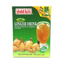 Infusion gingembre gold kili 10  x 18g-THÉ ET INFUSIONS-panierexpress