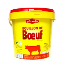 Bouillon bœuf 1kg poudre