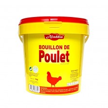 Bouillon poulet 1kg