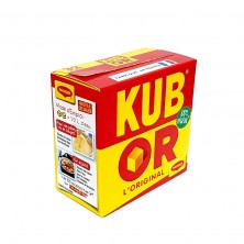 Kubor 32 cubes 128g-Aide à la cuisine, bouillon-panierexpress