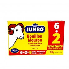 Tablette jumbo mouton 80g