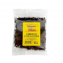Girofle entier 50g