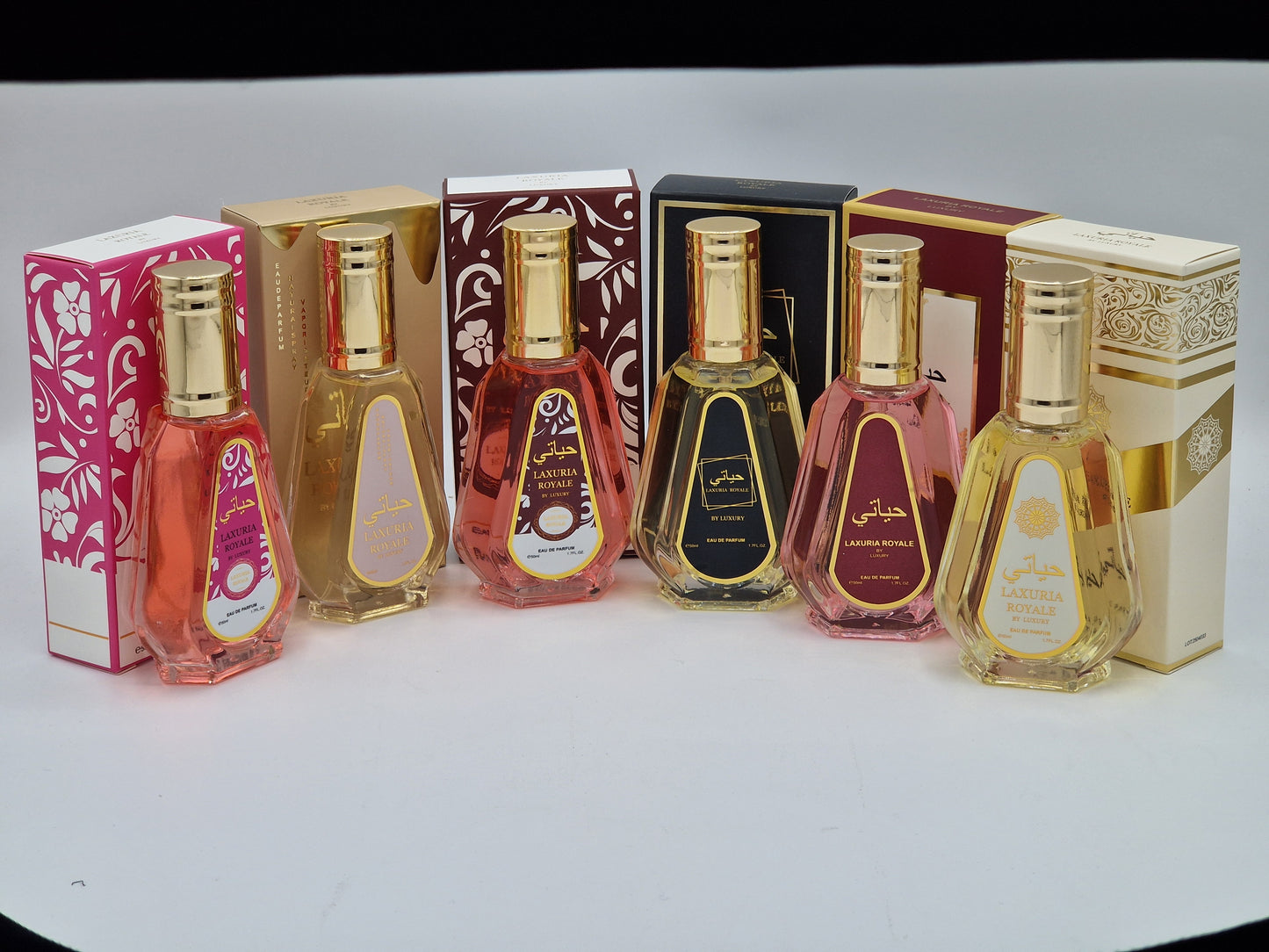 Parfum 50ml Offert (WhatsApp)