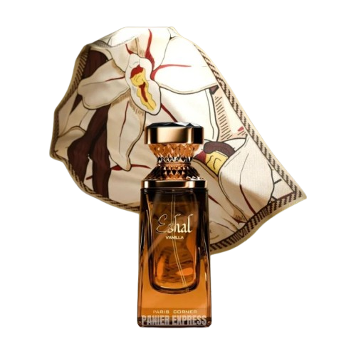 Eshal Vanilla Eau de Parfum 100ml - Paris Corner