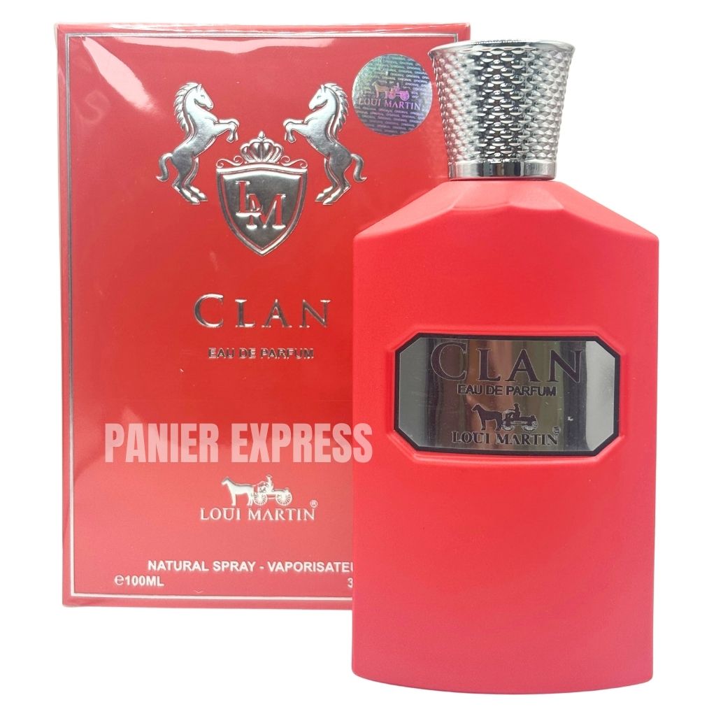 Clan 100ml - Loui Martin Eau de Parfum