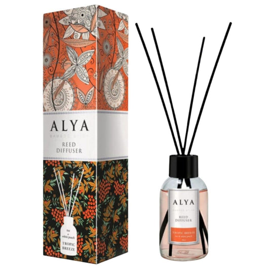 Alya Bâton de Parfum Tropic Breeze 100 ml – Fragrance Exotique 