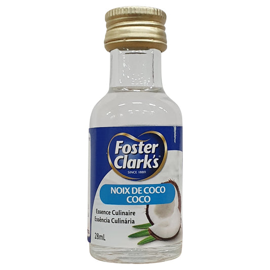 Arôme Coco - 28ml - Foster Clark’s