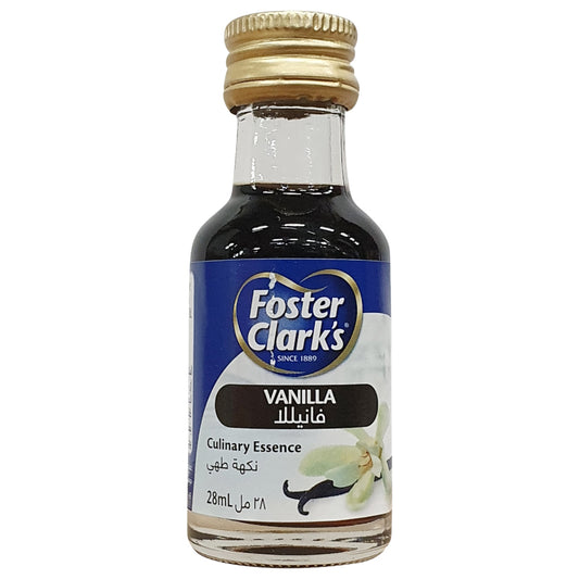 Arôme Vanille - 28ml - Foster Clark’s