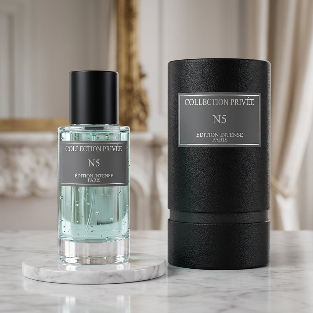 Collection Privée N5 50ml - Edition Intense Paris Eau de Parfum