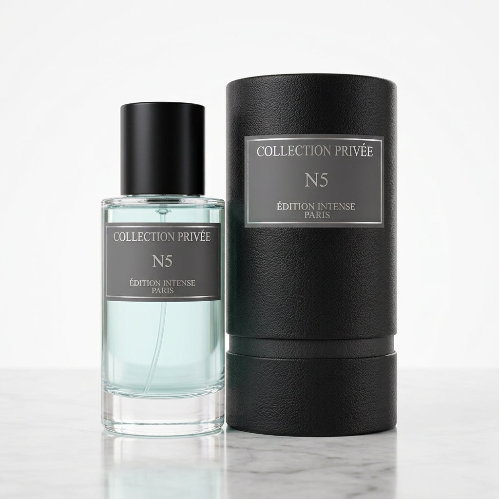 Collection Privée N5 50ml - Edition Intense Paris Eau de Parfum