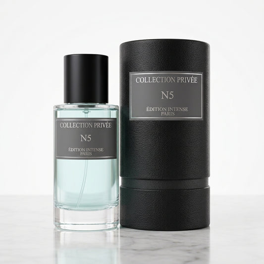Collection Privée N5 50ml - Edition Intense Paris Eau de Parfum