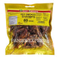 Crevettes Fumées Rouges - 80g Red Smoked Shrimp