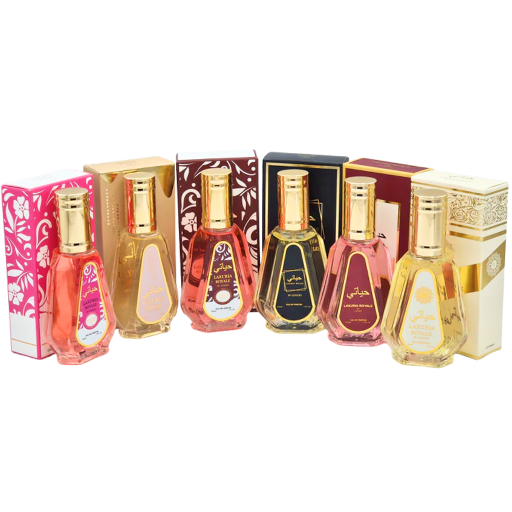 Parfum 50ml Offert (WhatsApp)
