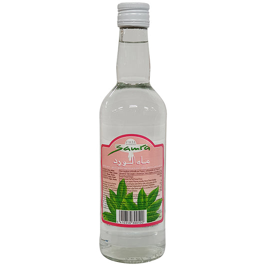 Eau de rose Samra - 50cl