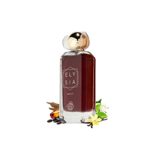 Elysia Vanilla Fragrance World - 100ml Eau de Parfum