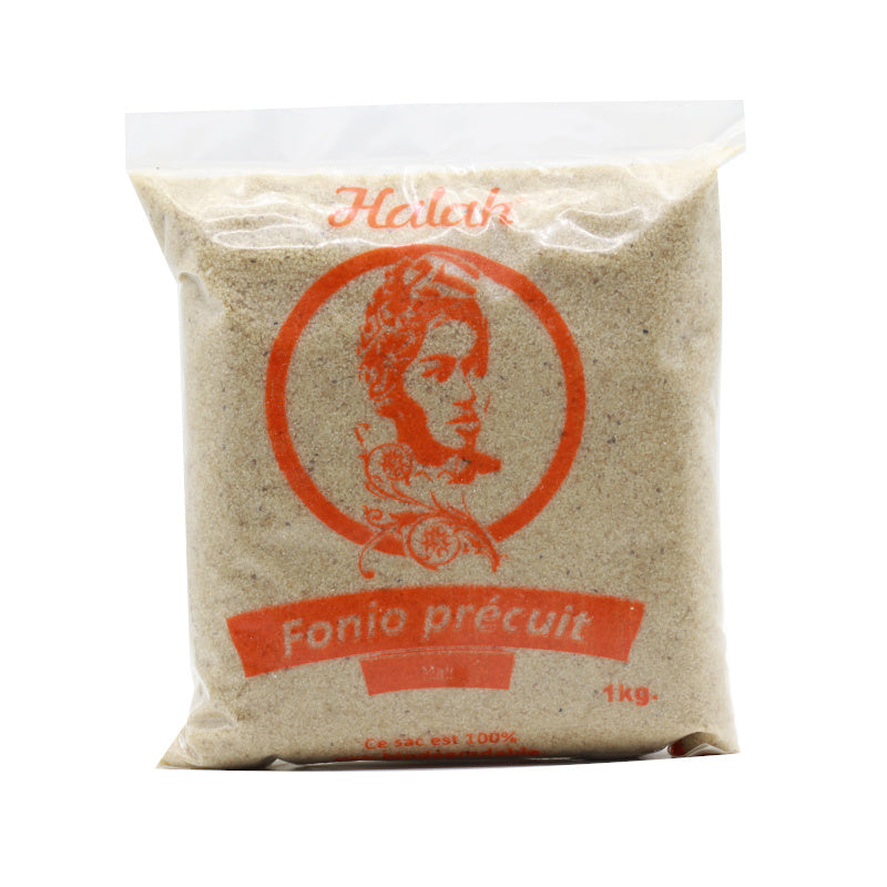 Fonio Précuit 1kg