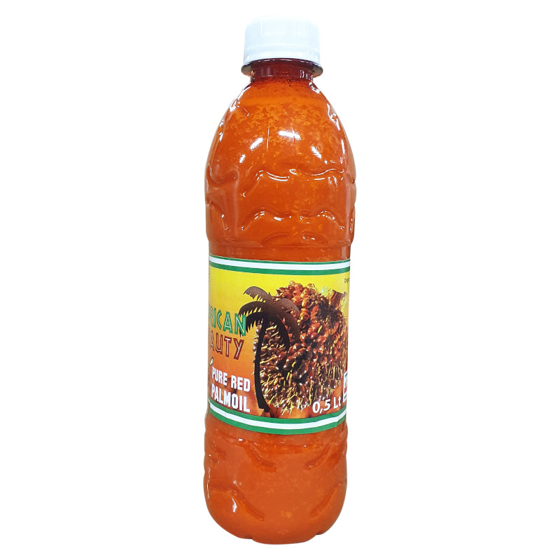 Huile de Palme rouge - AFRICAN BEAUTY - 50cl