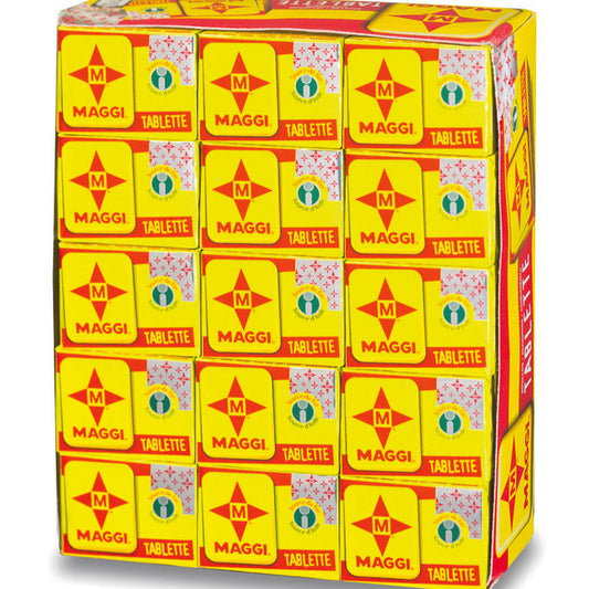 Cube maggi étoile 60 x 10g Côte d'Ivoire