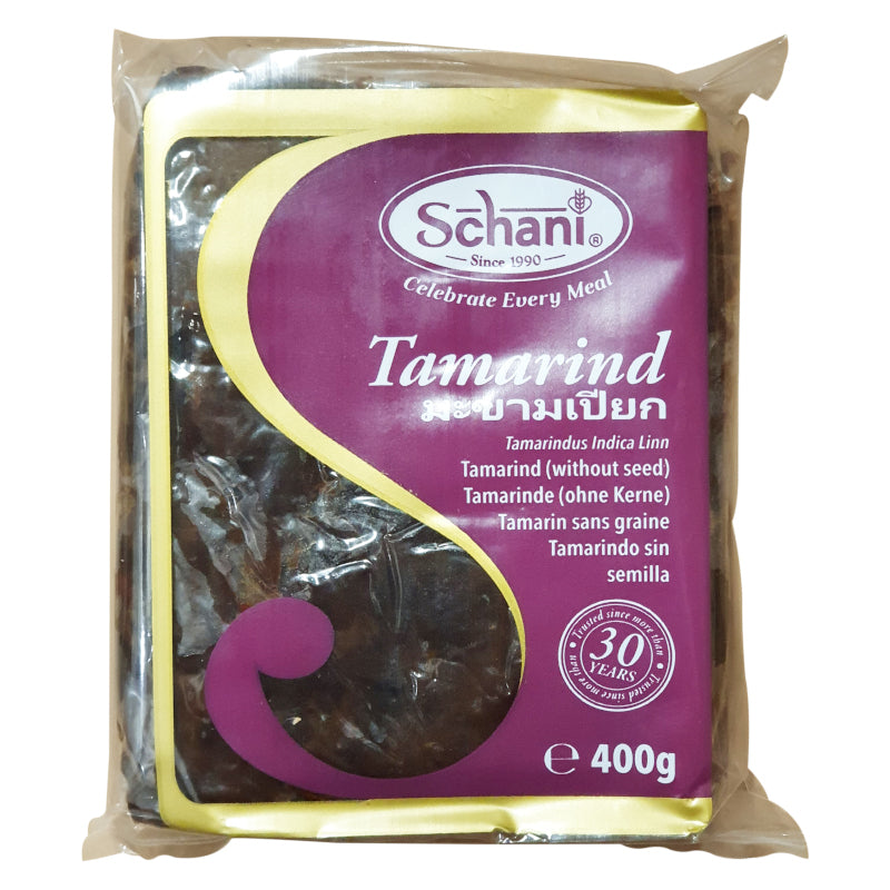 Pate de tamarin 400G