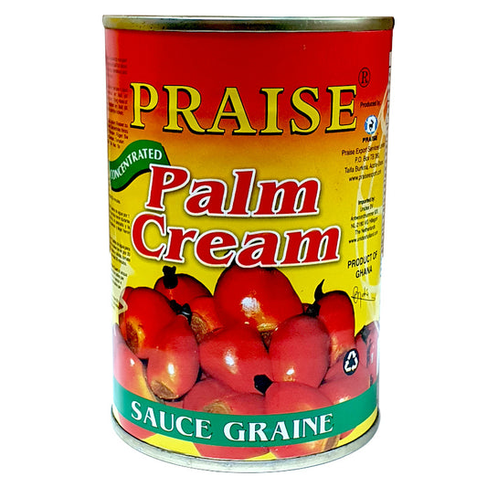 Sauce graine palme 400g premium praise 1/2