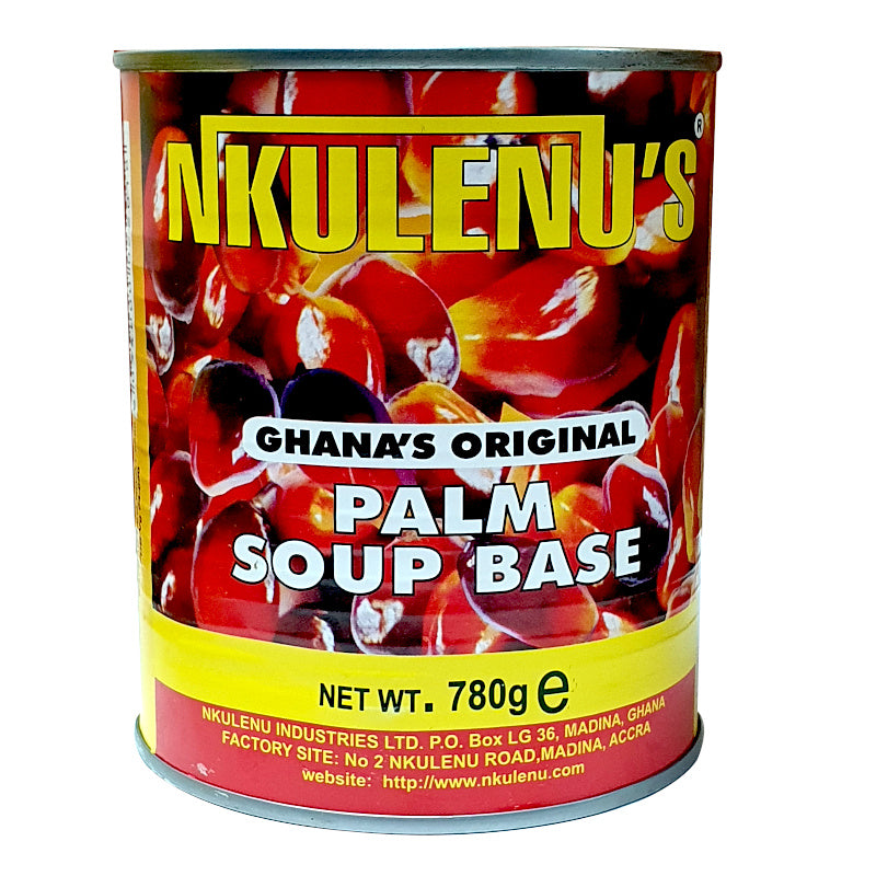 Sauce graine palme Nkulunus 800g 4/4