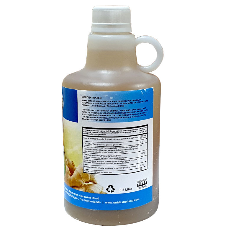 Jus de gingembre happi life 50Cl | Bella