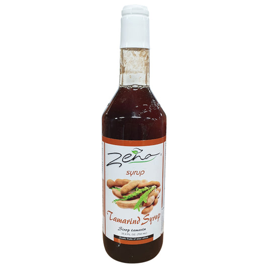 Sirop de tamarin ZENA 750ml