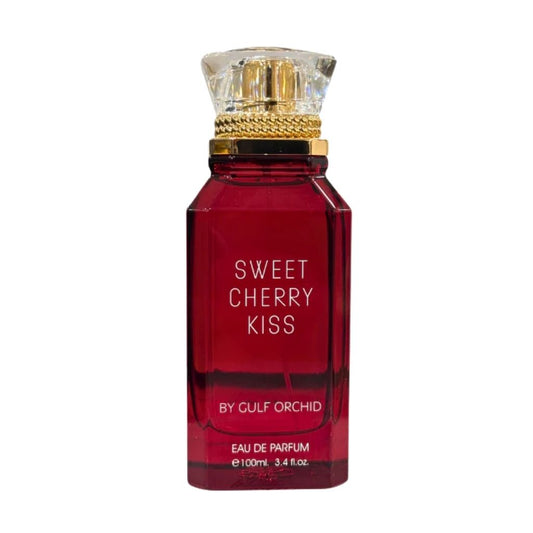 Sweet Cherry Kiss Gulf Orchid - 100ml Eau de Parfum