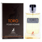 Toro Pour Homme Maison Alhambra - 100ml Eau de Parfum