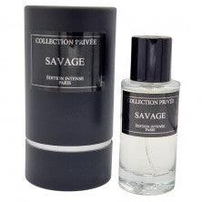 Collection Privée Savage 50ml - Edition Intense Paris Eau de Parfum