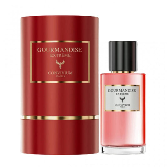 Convivium Paris Gourmandise Extrême 50ml Eau de Parfum